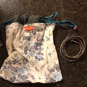 Chan Luu wrap bracelet